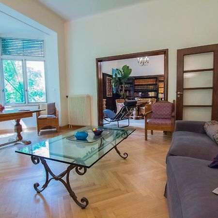 Kolonaki "Centrale" Luxury Apartment Athen Exterior foto