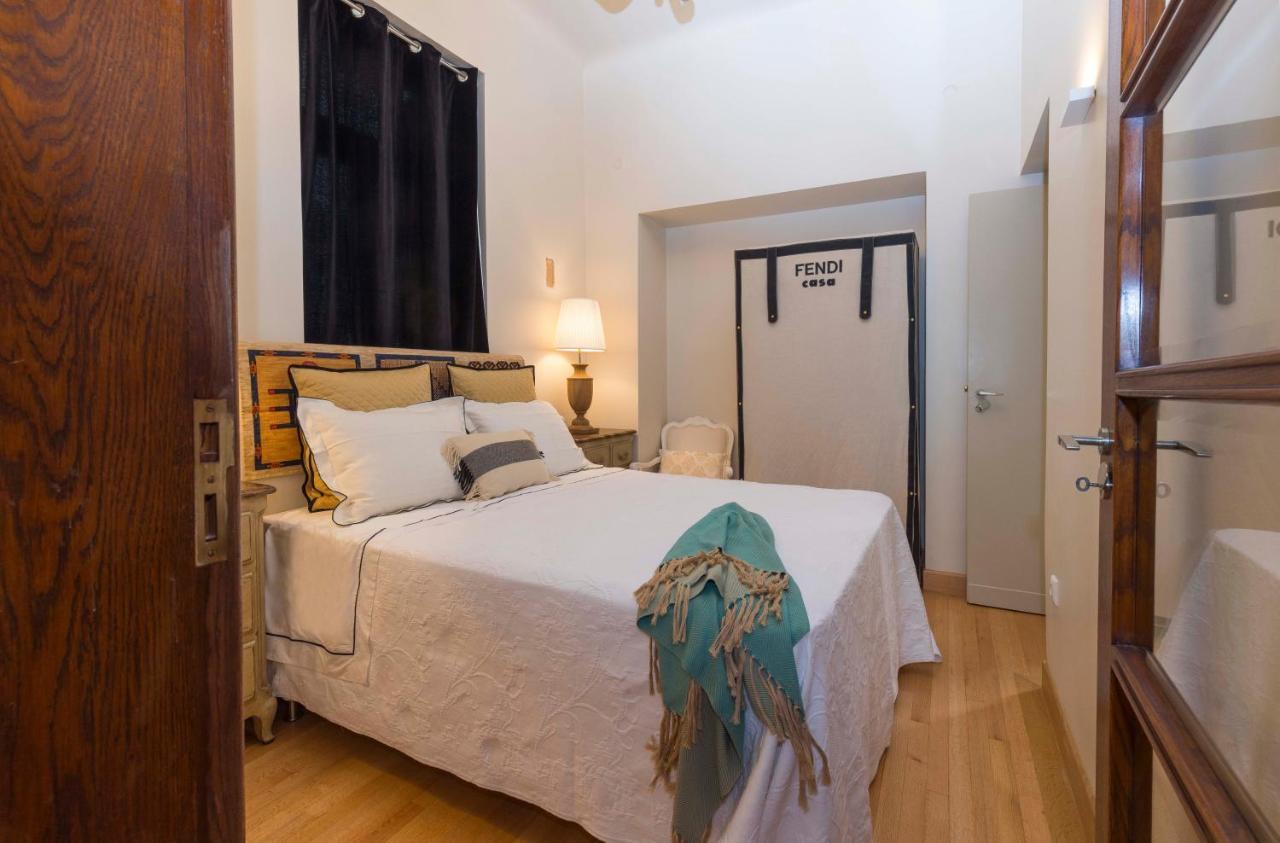 Kolonaki "Centrale" Luxury Apartment Athen Exterior foto