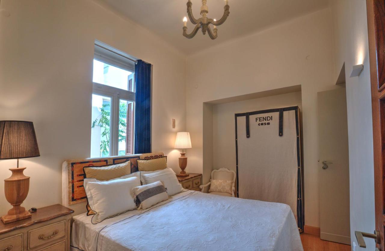 Kolonaki "Centrale" Luxury Apartment Athen Exterior foto