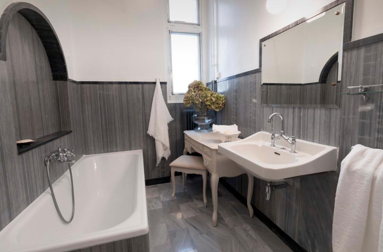 Kolonaki "Centrale" Luxury Apartment Athen Exterior foto