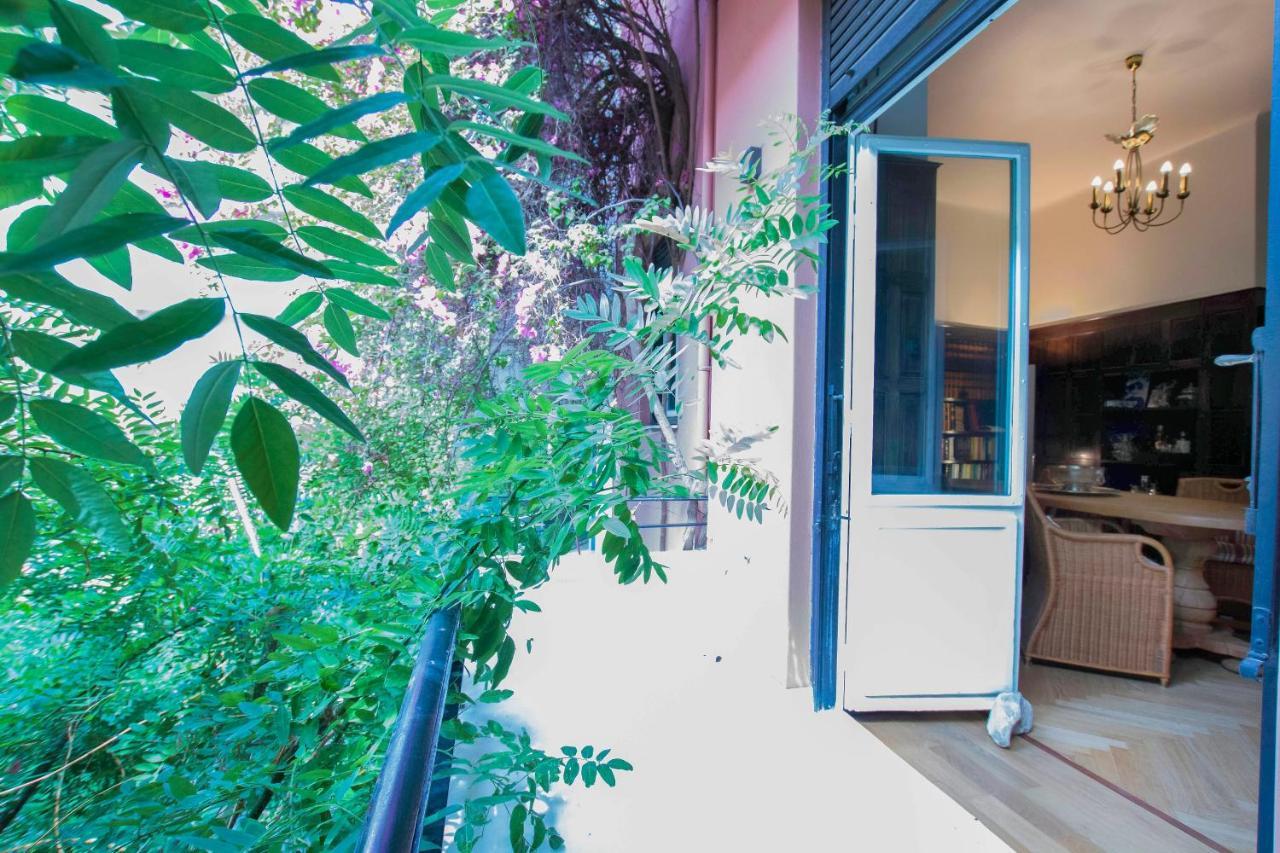 Kolonaki "Centrale" Luxury Apartment Athen Exterior foto