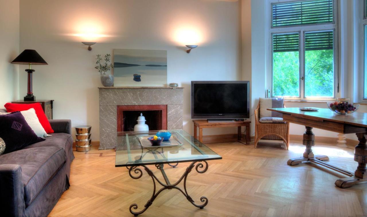 Kolonaki "Centrale" Luxury Apartment Athen Exterior foto